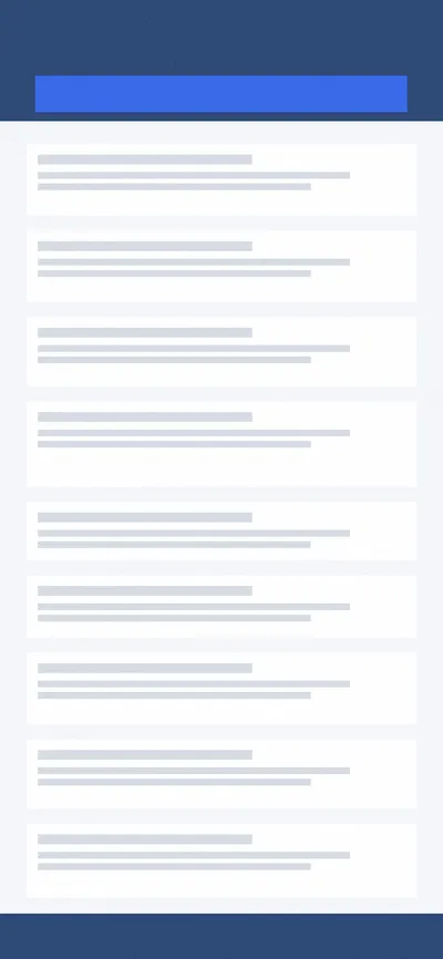 The edit form populated with the current user's details.